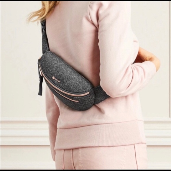 stella and dot fanny pack